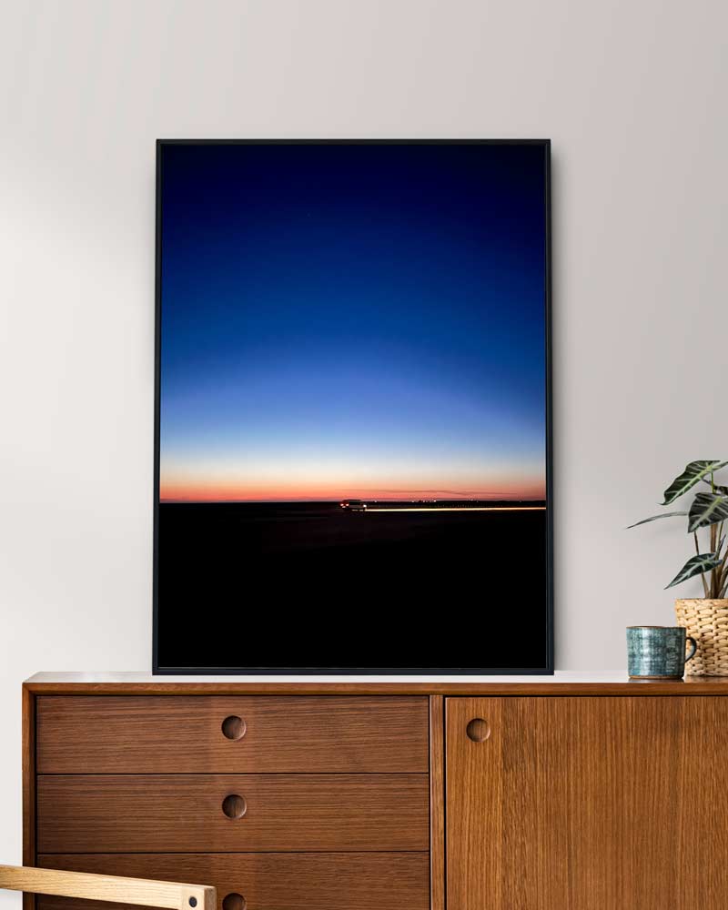 Sunset Van